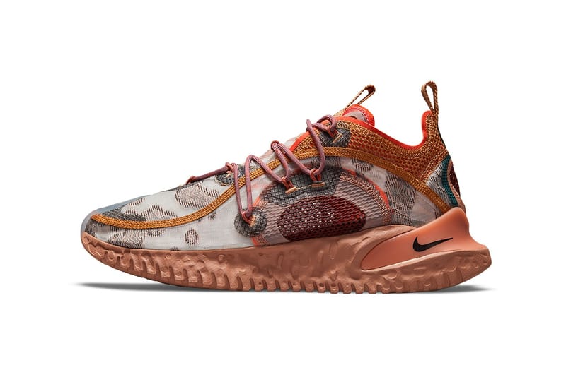 nike flow 2020 ispa pure platinum