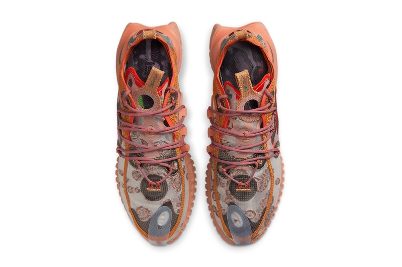 Nike ISPA Flow 全新配色「Desert Sand」、「Pure Platinum」上架情報公佈