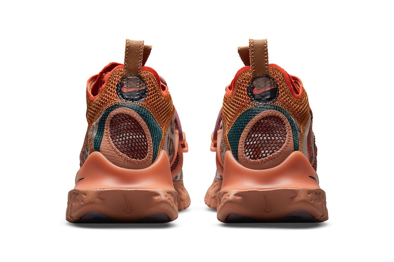 Nike ISPA Flow 全新配色「Desert Sand」、「Pure Platinum」上架情報公佈