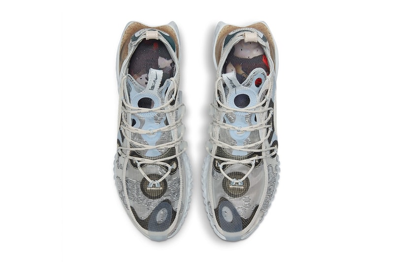 Nike ISPA Flow 全新配色「Desert Sand」、「Pure Platinum」上架情報公佈