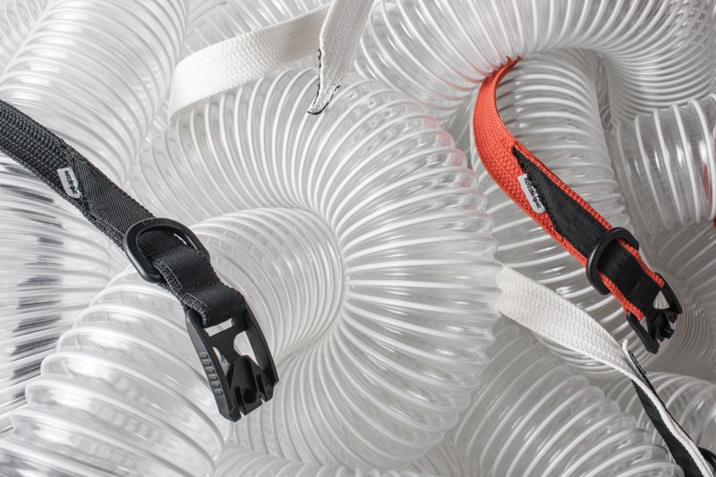 nozzle quiz 2021 春夏 WK.P-02 配件系列「Flexible Armor」正式登場