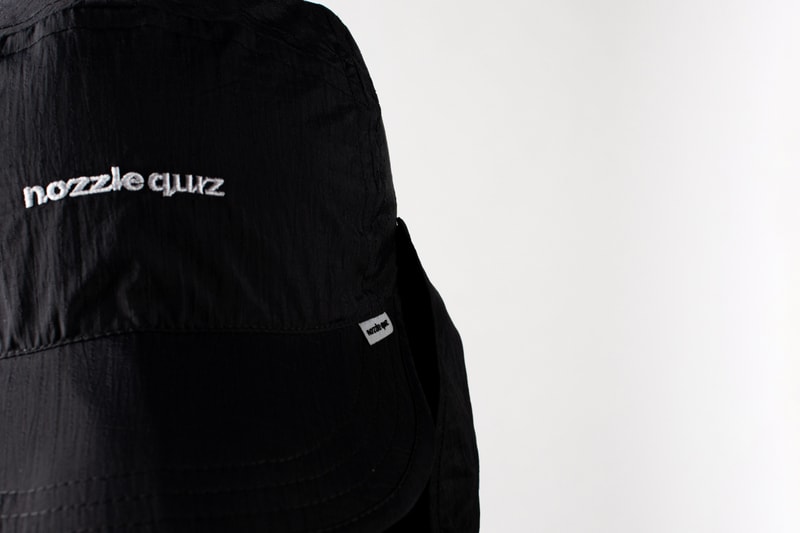 nozzle quiz 2021 春夏 WK.P-02 配件系列「Flexible Armor」正式登場