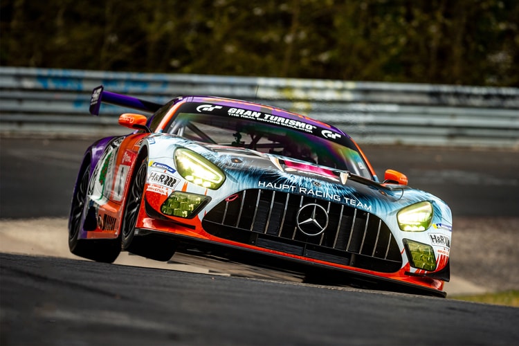 Palace x Mercedes-AMG 全新聯乘計畫正式登場