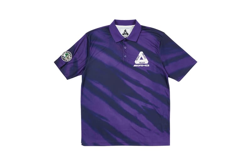 Palace x Mercedes-AMG 最新聯名系列單品完整公開
