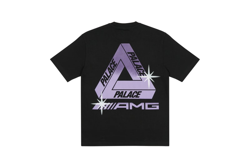 Palace x Mercedes-AMG 最新聯名系列單品完整公開