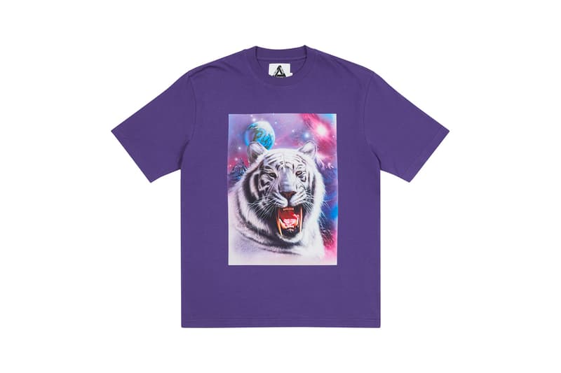 Palace x Mercedes-AMG 最新聯名系列單品完整公開