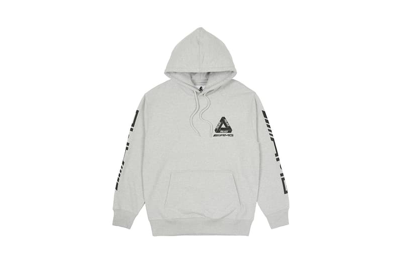 Palace x Mercedes-AMG 最新聯名系列單品完整公開
