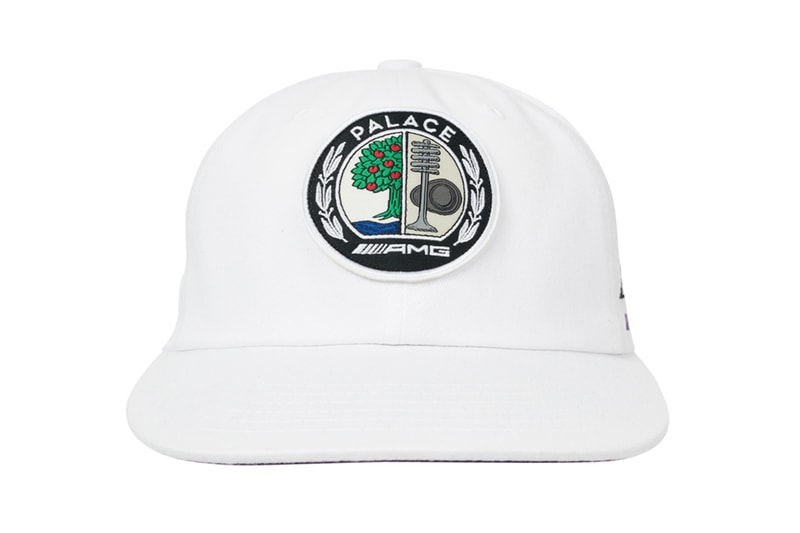 Palace x Mercedes-AMG 最新聯名系列單品完整公開