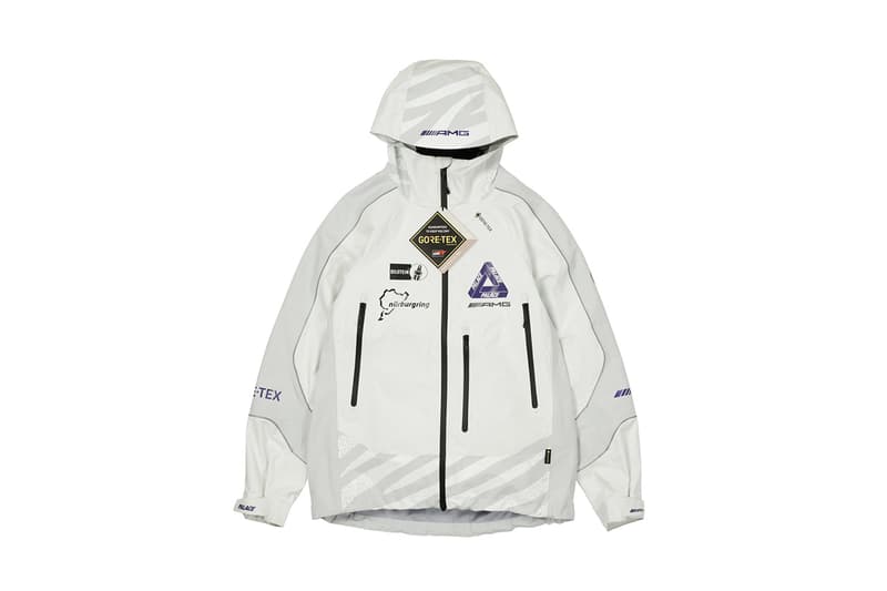 Palace x Mercedes-AMG 最新聯名系列單品完整公開