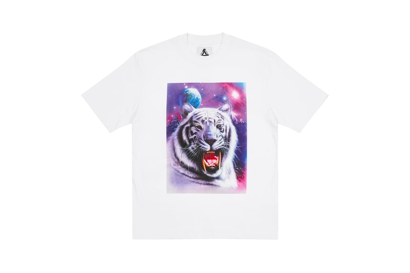 Palace x Mercedes-AMG 最新聯名系列單品完整公開