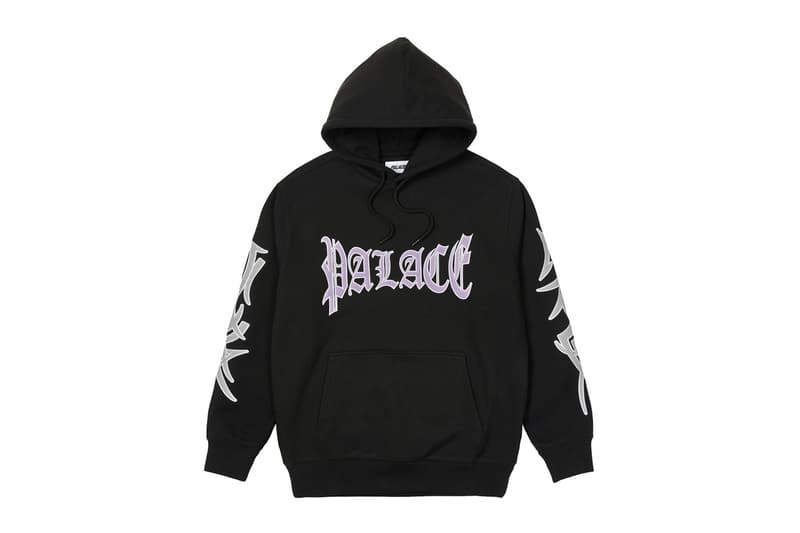 Palace Skateboards 2021 夏季系列第 6 周發售清單