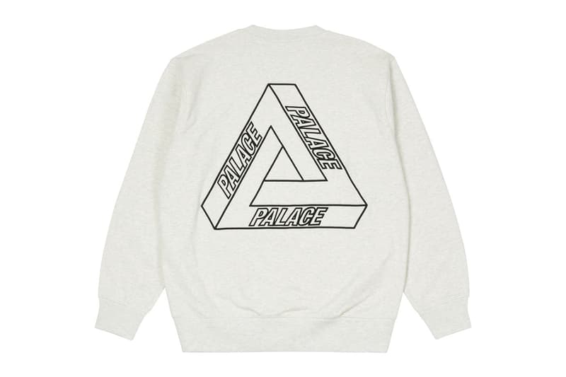 Palace Skateboards 2021 夏季系列第 6 周發售清單