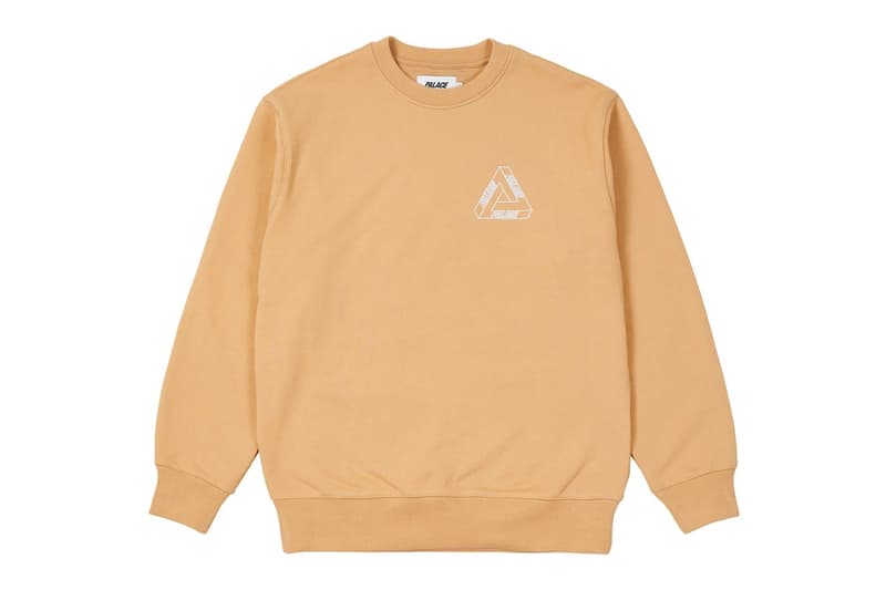 Palace Skateboards 2021 夏季系列第 6 周發售清單