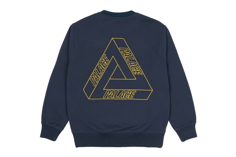 Palace Skateboards 2021 夏季系列第 6 周發售清單