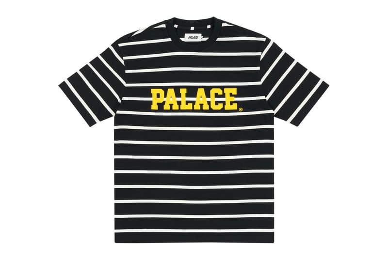 Palace Skateboards 2021 夏季系列第 6 周發售清單