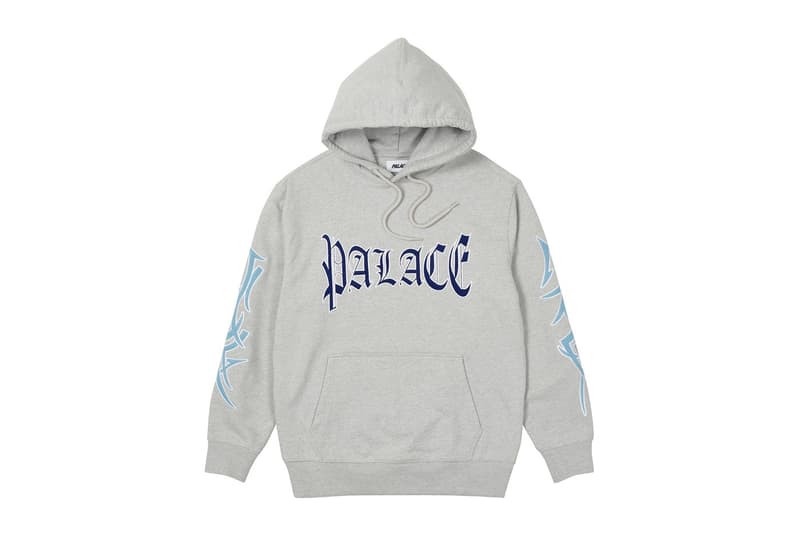 Palace Skateboards 2021 夏季系列第 6 周發售清單