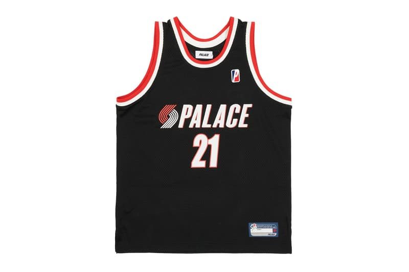 Palace Skateboards 2021 夏季系列第 6 周發售清單