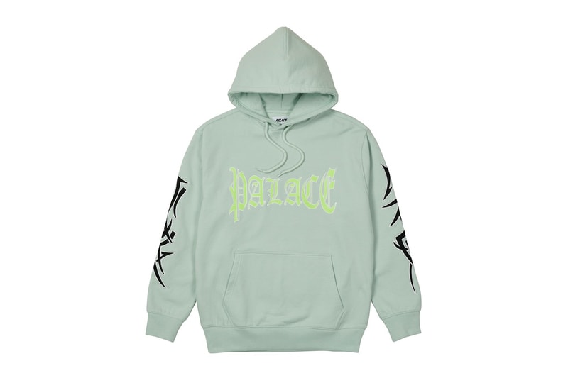 Palace Skateboards 2021 夏季系列第 6 周發售清單