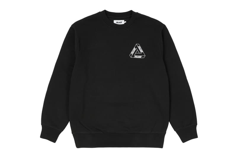 Palace Skateboards 2021 夏季系列第 6 周發售清單