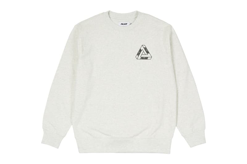 Palace Skateboards 2021 夏季系列第 6 周發售清單