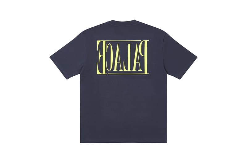 Palace Skateboards 2021 夏季系列第 7 周發售清單