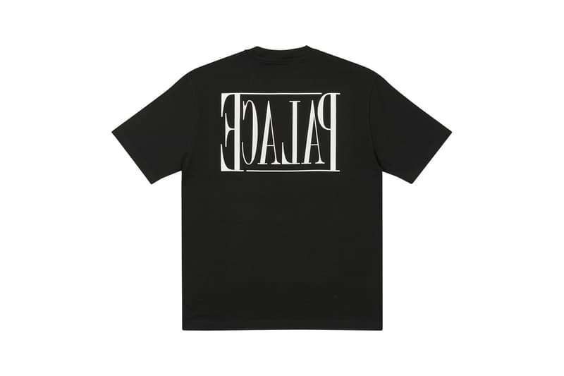 Palace Skateboards 2021 夏季系列第 7 周發售清單