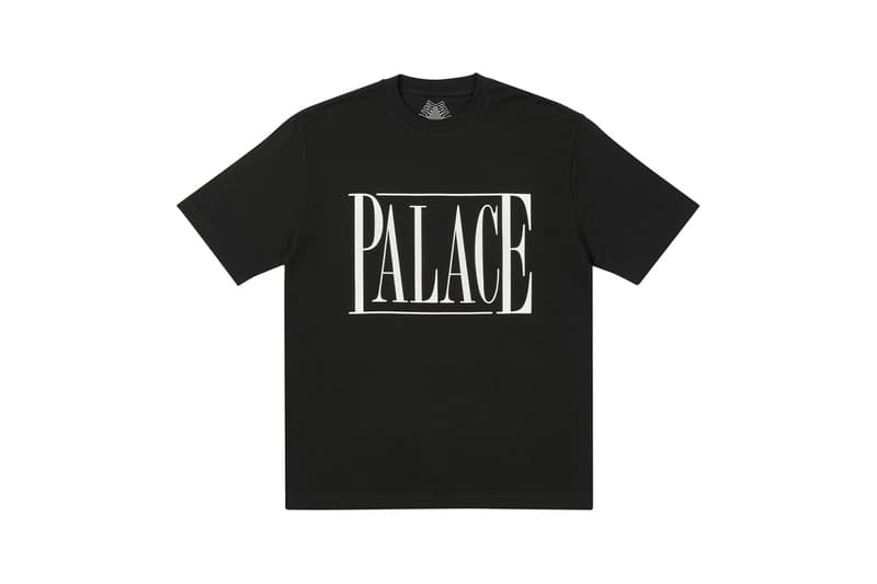 Palace Skateboards 2021 夏季系列第 7 周發售清單