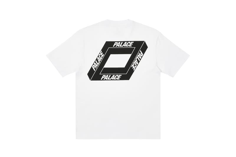 Palace Skateboards 2021 夏季系列第 7 周發售清單