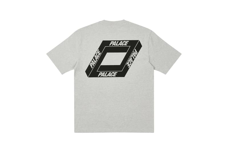 Palace Skateboards 2021 夏季系列第 7 周發售清單