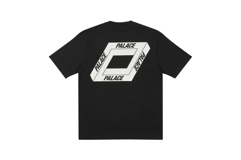 Palace Skateboards 2021 夏季系列第 7 周發售清單