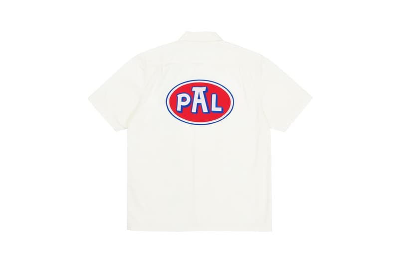 Palace Skateboards 2021 夏季系列第 7 周發售清單