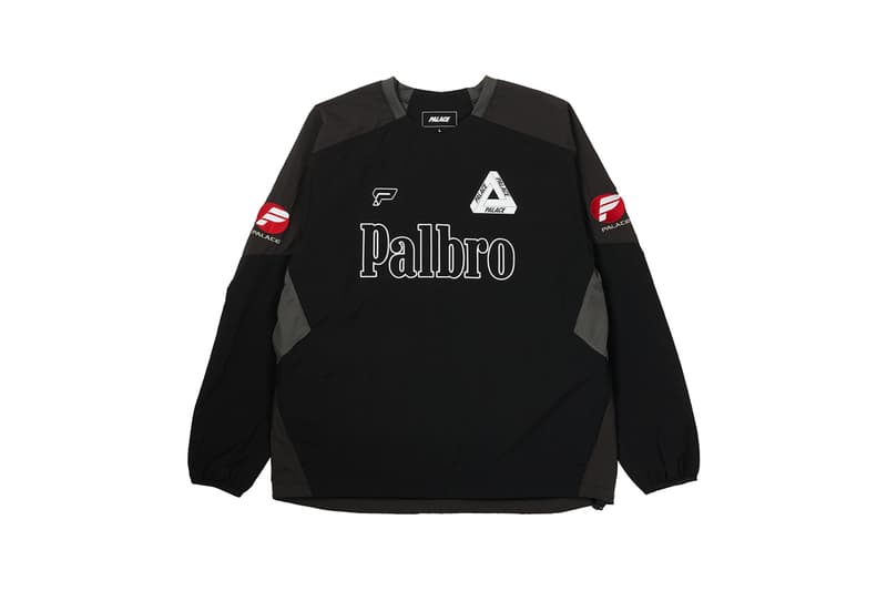 Palace Skateboards 2021 夏季系列第 7 周發售清單