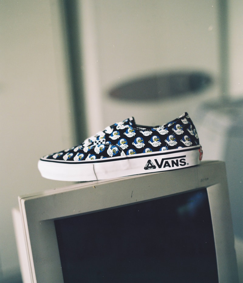 Palace x Vans 史上首回聯乘系列正式登場