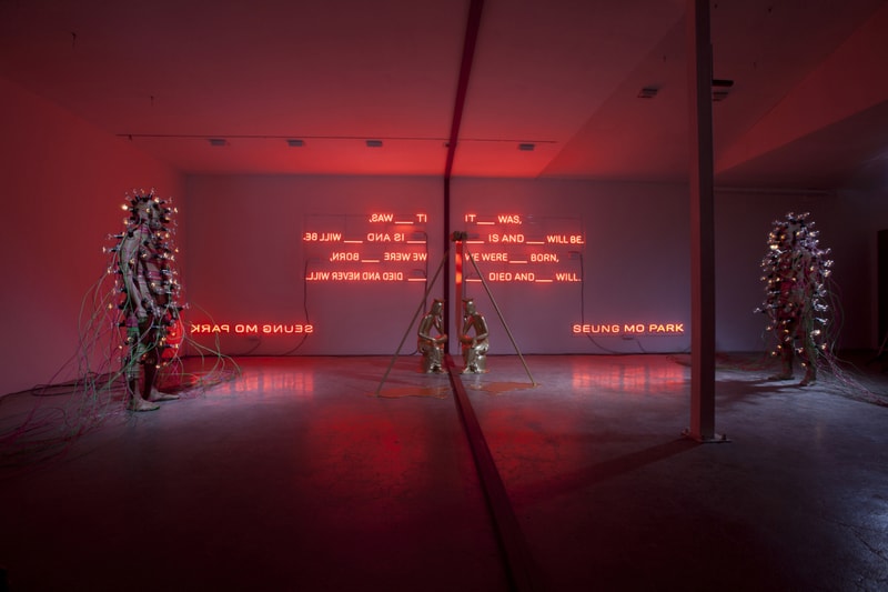 Tang Contemporary Art 即將舉行韓國藝術家朴勝模個展