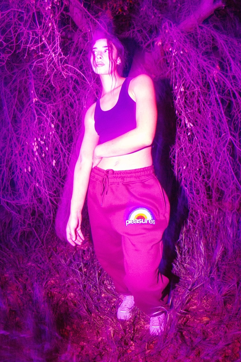 Pleasures 2021 夏季系列正式登場