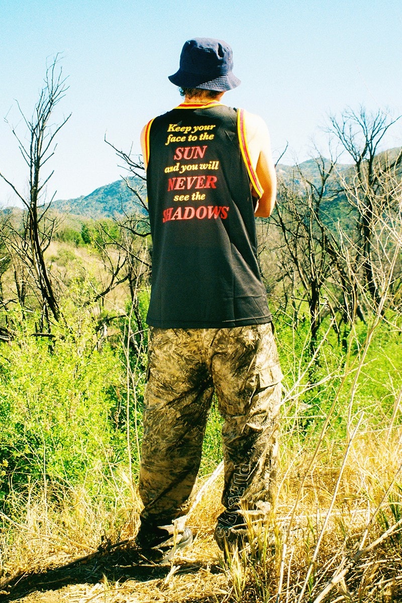 Pleasures 2021 夏季系列正式登場