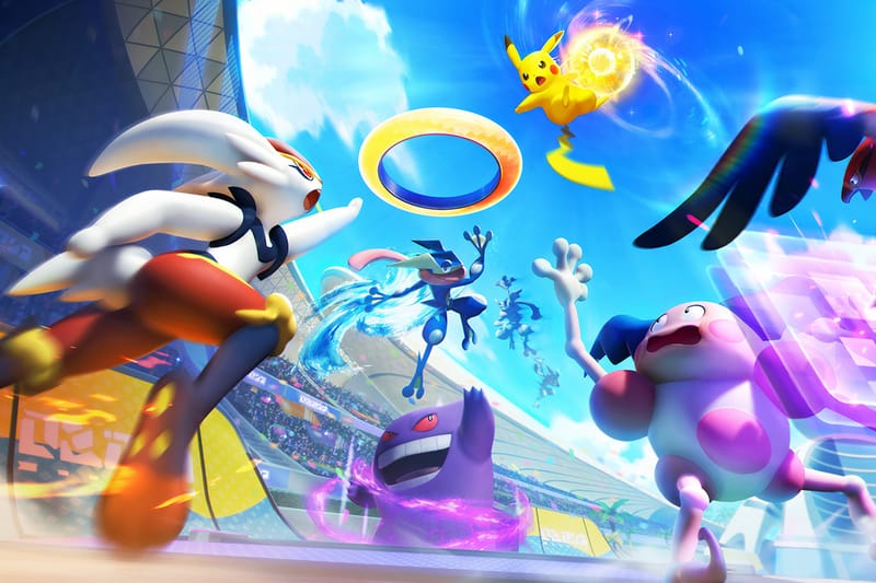 Pokémon 全新遊戲《Pokémon Unite》即將正式登陸 Nintendo Switch、智慧型手機平台