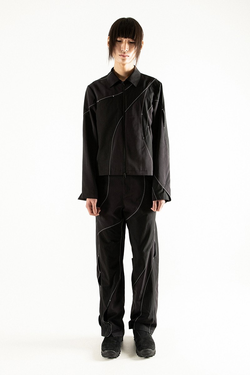 韓國新銳品牌 Post Archive Faction 2021 秋季系列「4.0+」Lookbook 正式登場