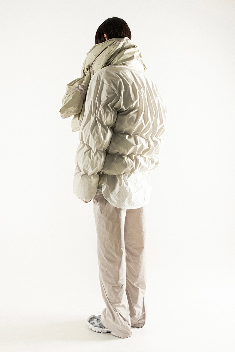 韓國新銳品牌 Post Archive Faction 2021 秋季系列「4.0+」Lookbook 正式登場
