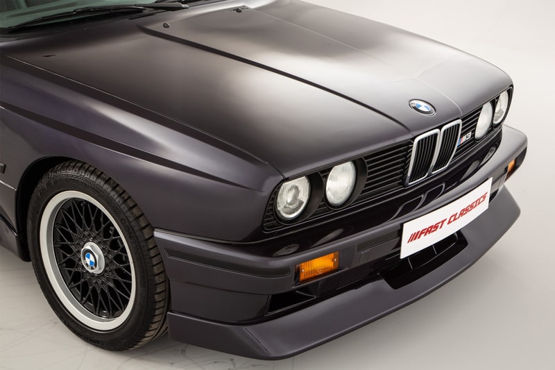 限量 480 輛 BMW E30 M3「Johnny Cecotto Edition」稀有車型展開販售