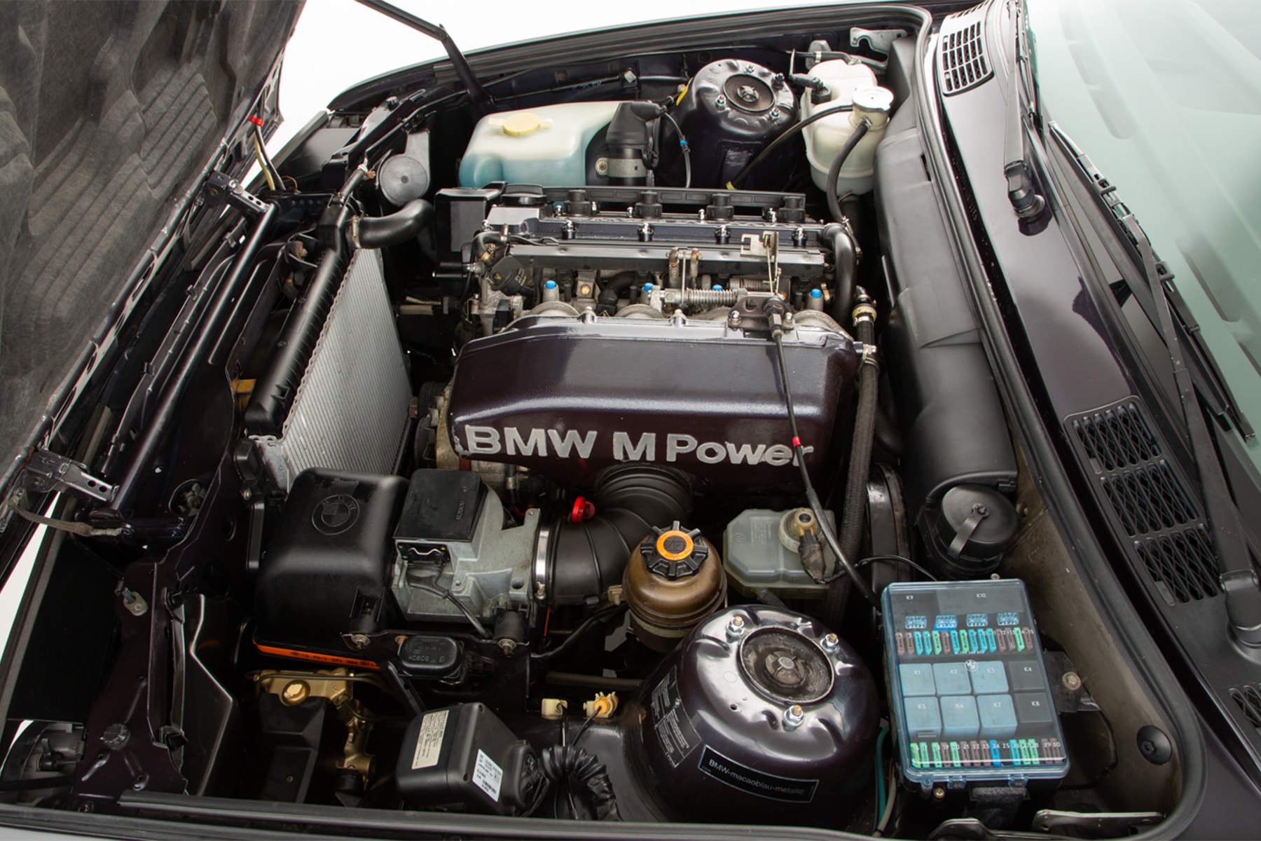 限量 480 輛 BMW E30 M3「Johnny Cecotto Edition」稀有車型展開販售
