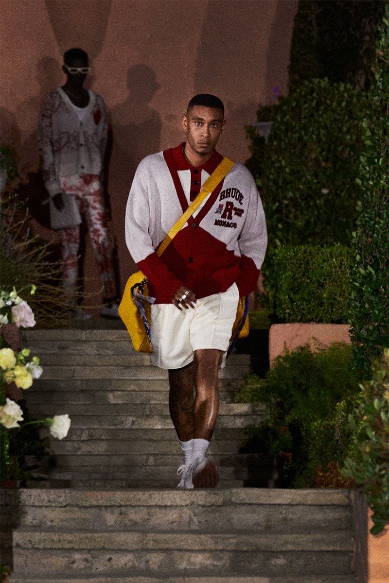 RHUDE 2022 春夏系列正式登場