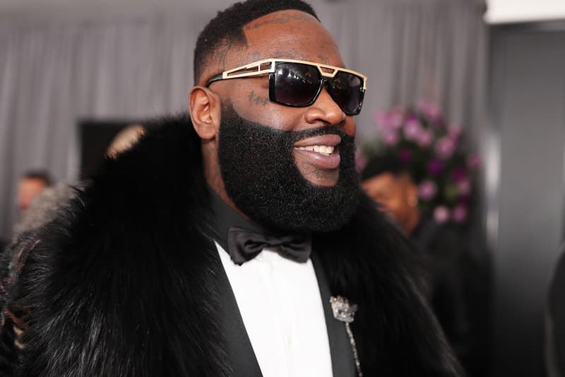 Rick Ross 透露親自為 200 英畝莊園除草每年省下 $100 萬美元花費