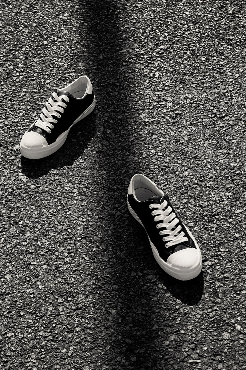 ROARINGWILD CANVAS SHOES 全新 2.0 版本登場