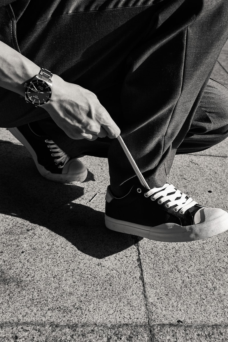 ROARINGWILD CANVAS SHOES 全新 2.0 版本登場