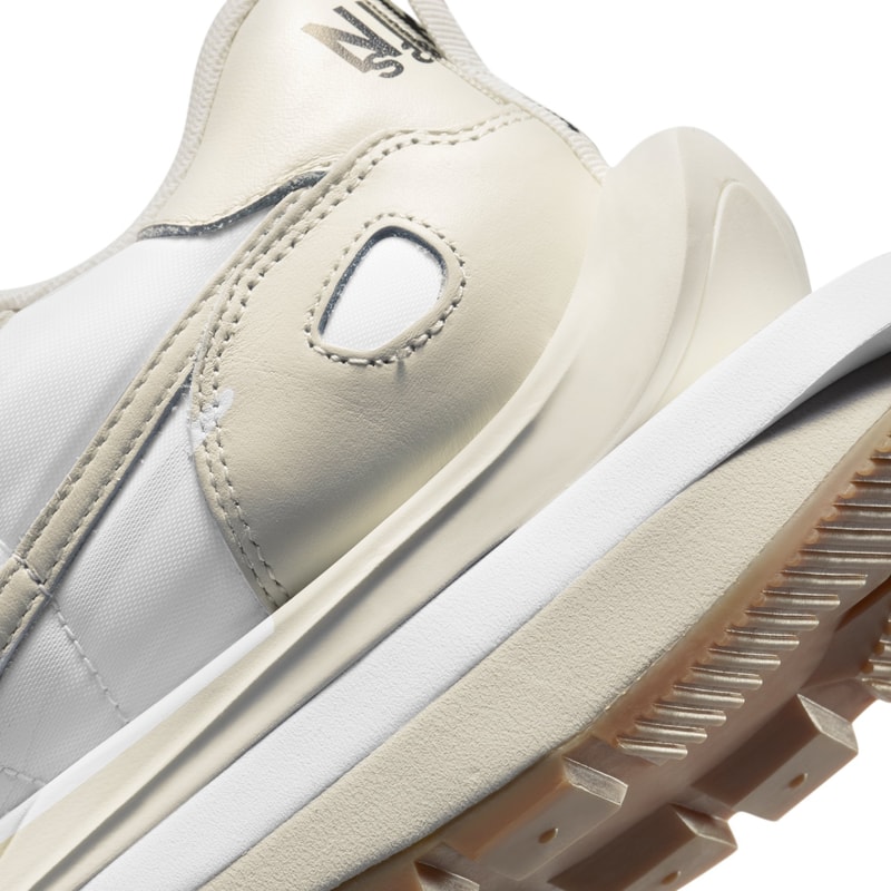 sacai x Nike Vaporwaffle 最新聯名配色「Sail」即將登場