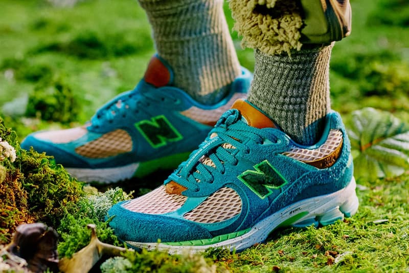 Salehe Bembury x New Balance 2002R 最新聯名系列發售日期正式公開