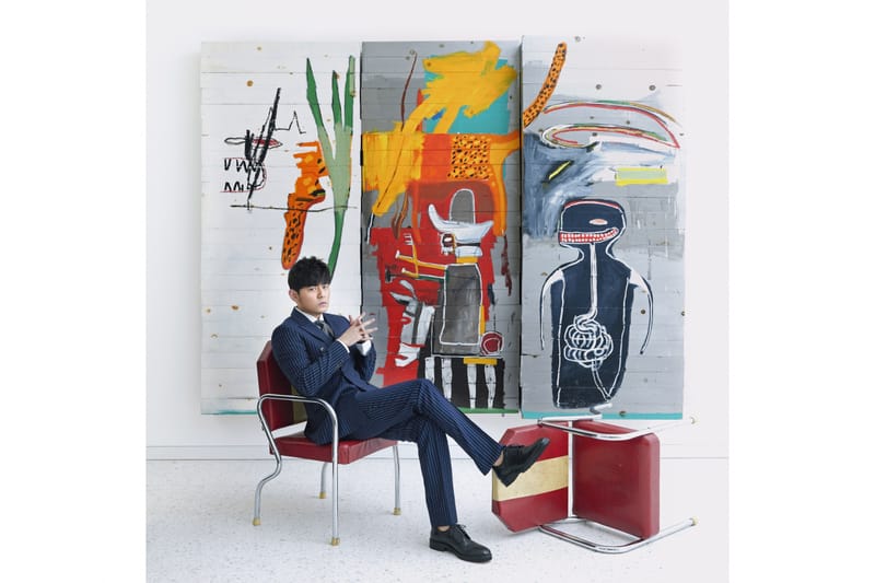 HYPEBEAST 專訪周杰倫：「我媽媽曾說相比畢卡索更喜歡達利，因為他比較專情。」