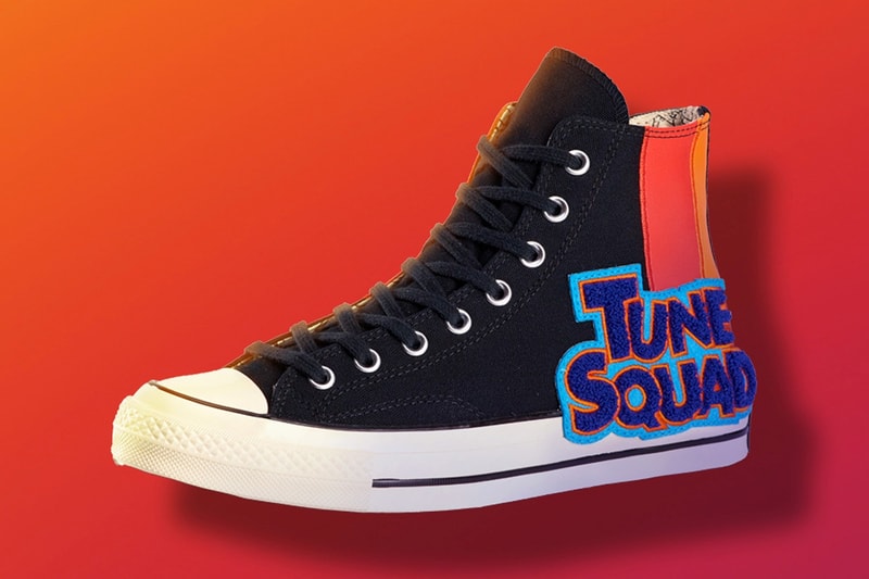 Nike 與 Converse 攜手發表《Space Jam: A New Legacy》最新聯名周邊系列
