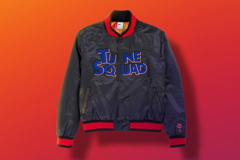 Nike 與 Converse 攜手發表《Space Jam: A New Legacy》最新聯名周邊系列